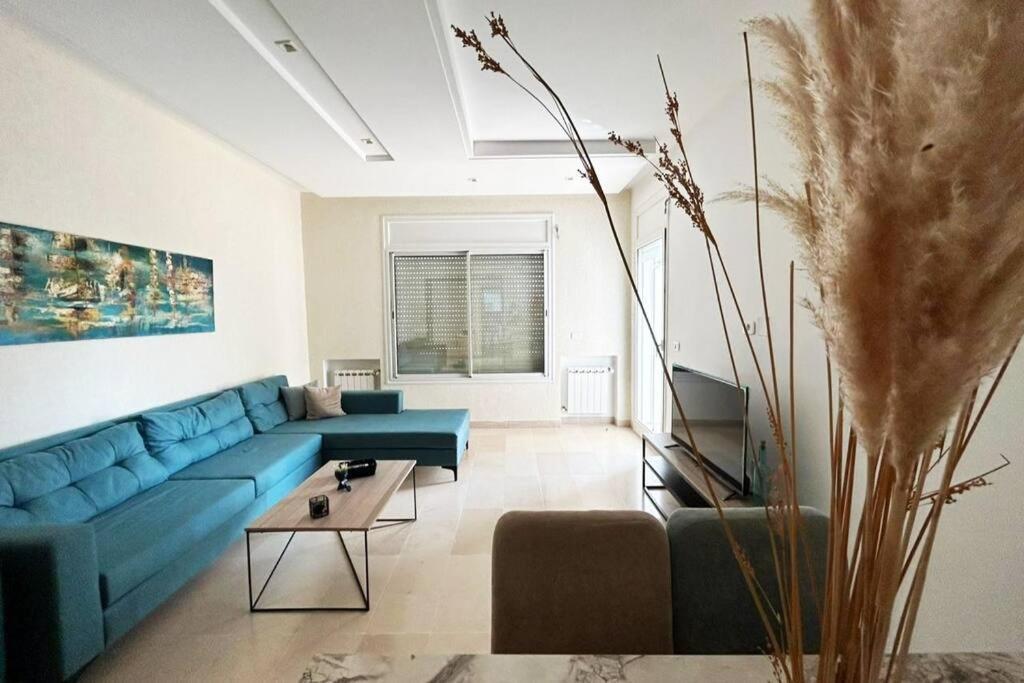 Apartamento Cosy Et Spacieux, Avec Balcon