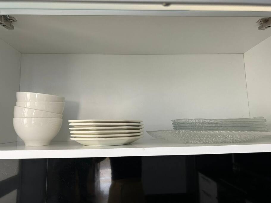 Apartamento Cosy Et Spacieux, Avec Balcon Ariana